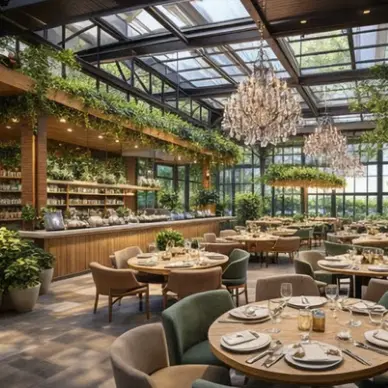 Restaurant - Business Type