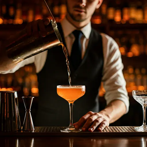 Cocktail Bar - Business Type