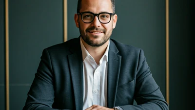 Portrait of Sarah Jenkins